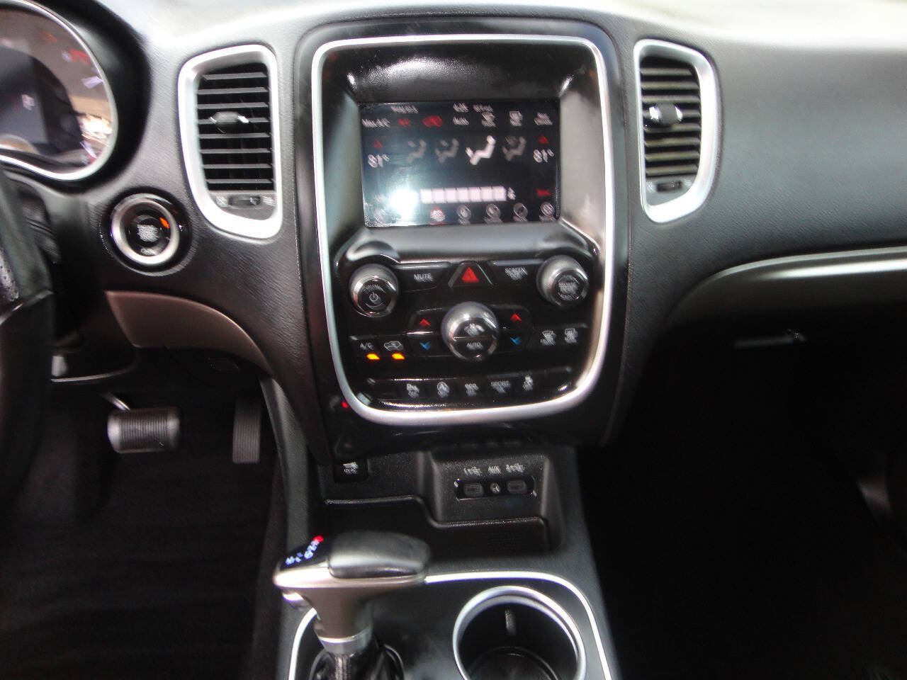 Used 2019 Dodge Durango SXT AWD/4WD image 8