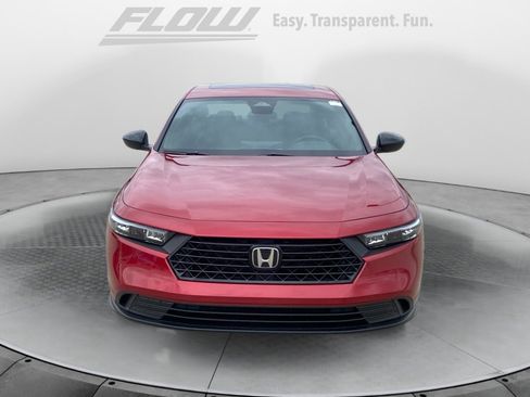 Certified 2025 Honda Accord Sport image 3