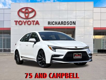 Used 2024 Toyota Corolla SE