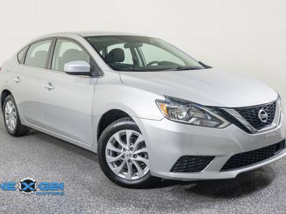 Used 2019 Nissan Sentra SV