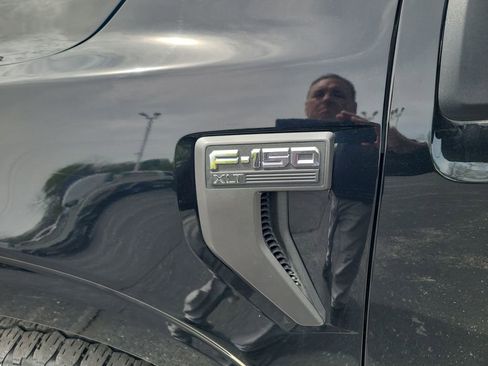 Used 2023 Ford F150 XLT w/ Equipment Group 302A High AWD/4WD image 12