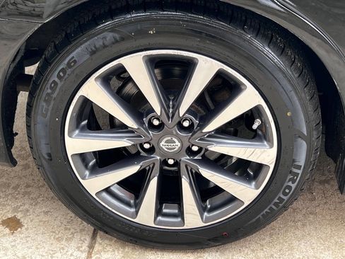 Used 2017 Nissan Altima 2.5 SV FWD image 10