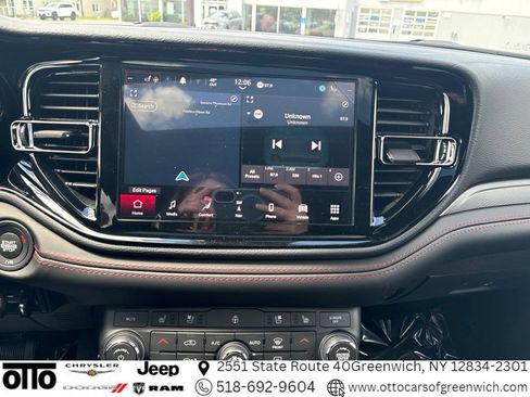 New 2026 Dodge Durango GT AWD/4WD image 14