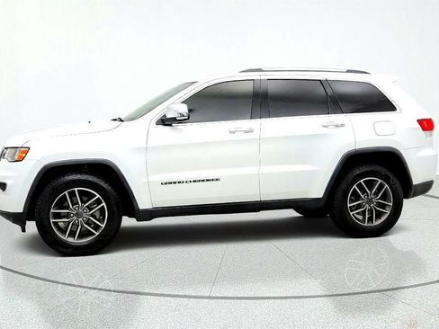 Used 2020 Jeep Grand Cherokee Limited AWD/4WD image 8