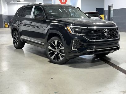 New 2026 Volkswagen Atlas SEL Premium R-Line