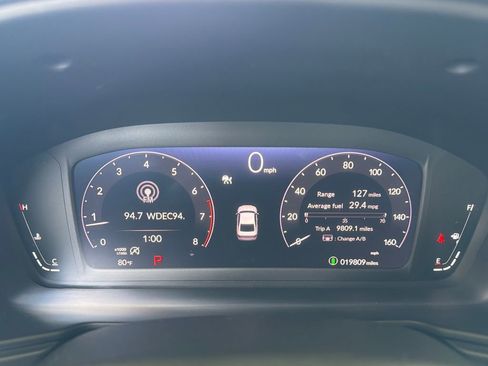 Used 2024 Honda Accord LX image 22