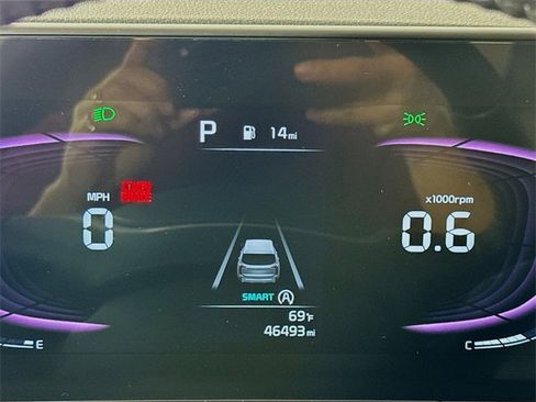 Used 2023 Kia Telluride S w/ S Sunroof Package image 21