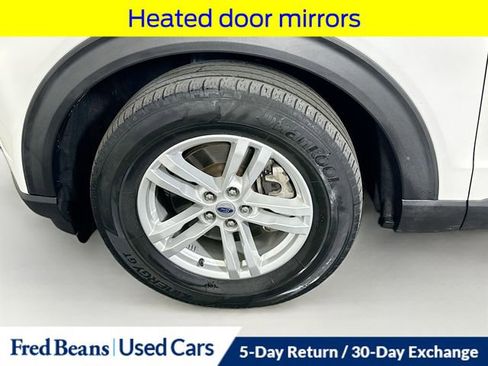 Used 2022 Ford Explorer XLT w/ Equipment Group 202A image 36