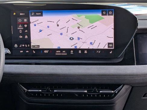 Certified 2025 Audi SQ6 e-tron Prestige w/ Black Optic Package image 13