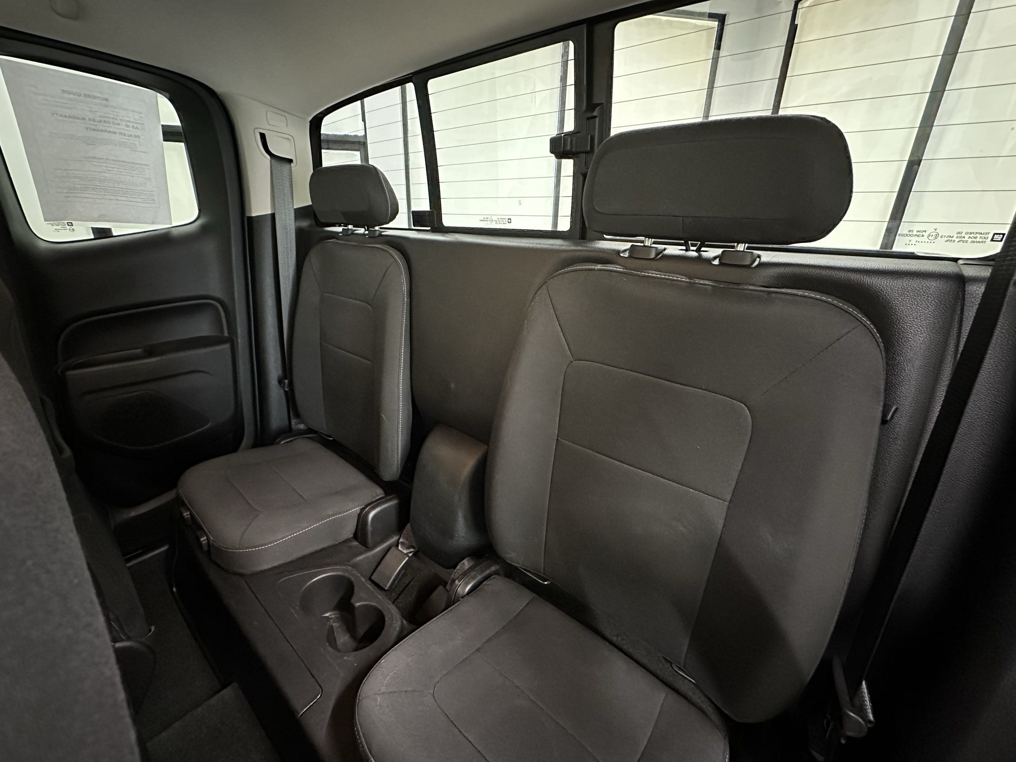 Used 2017 GMC Canyon SLE w/ SLE Convenience Package RWD image 12