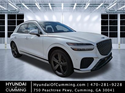 Used 2025 Genesis GV70 3.5T Sport w/ Sport Prestige Package