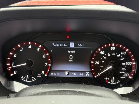 Used 2025 Nissan Frontier PRO-4X w/ Pro Premium Package AWD/4WD image 10