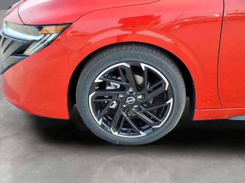 New 2026 Nissan Sentra SR w/ Floor Mat Package image 20