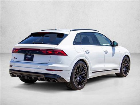 New 2026 Audi SQ8 Prestige AWD/4WD image 5