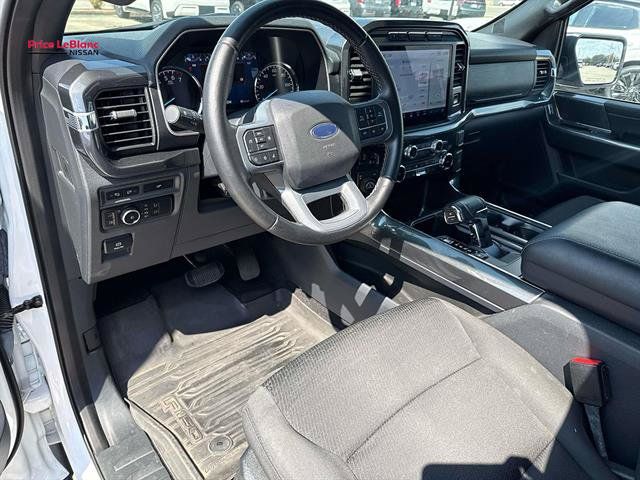 Used 2023 Ford F150 XLT w/ Equipment Group 302A High AWD/4WD image 19