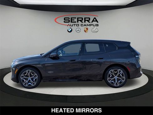 Used 2025 BMW iX xDrive50 image 6