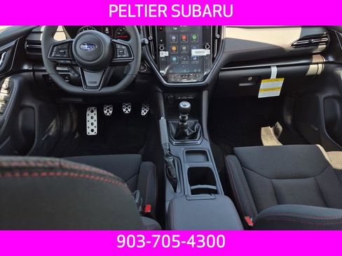 New 2026 Subaru WRX Premium AWD/4WD image 13