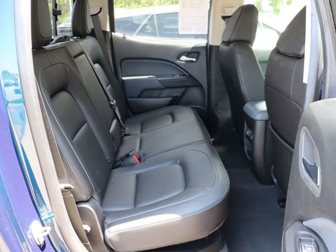 Used 2019 Chevrolet Colorado Z71 AWD/4WD image 43
