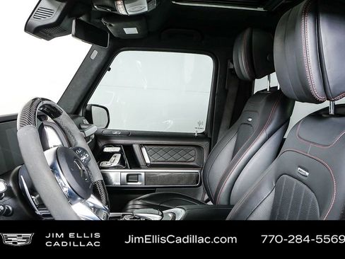 Used 2023 Mercedes-Benz G 63 AMG 4MATIC image 6