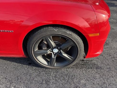 Used 2011 Chevrolet Camaro SS w/ RS Package image 9