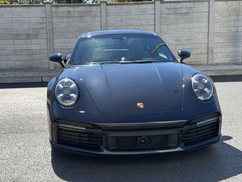 Certified 2022 Porsche 911 Turbo S AWD/4WD image 9