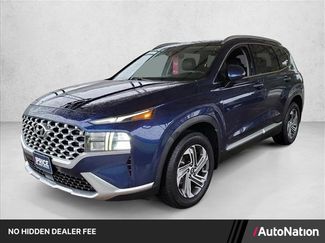 Used 2022 Hyundai Santa Fe SEL w/ Convenience + Premium Package FWD video 1