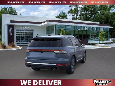 New 2026 Lincoln Aviator 2WD image 8