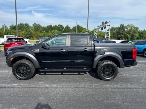 Used 2022 Ford Ranger XLT w/ Equipment Group 302A High AWD/4WD image 3