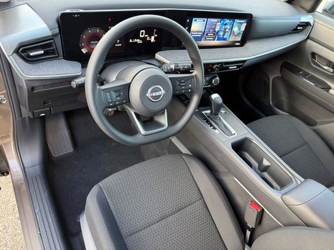 New 2026 Nissan Kicks S AWD/4WD image 11