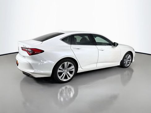 Used 2021 Acura TLX SH-AWD w/ Technology Package image 8