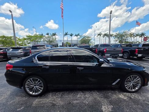 Used 2017 BMW 530i RWD image 7