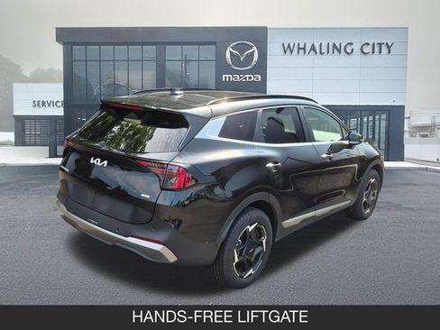 Used 2026 Kia Sportage EX w/ EX Panoramic Sunroof Package AWD/4WD image 8