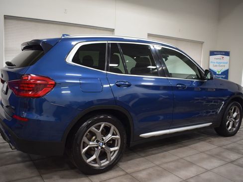 Used 2021 BMW X3 xDrive30i w/ Convenience Package image 4