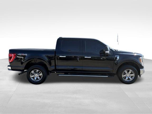 Used 2023 Ford F150 XLT w/ Equipment Group 302A High AWD/4WD image 9