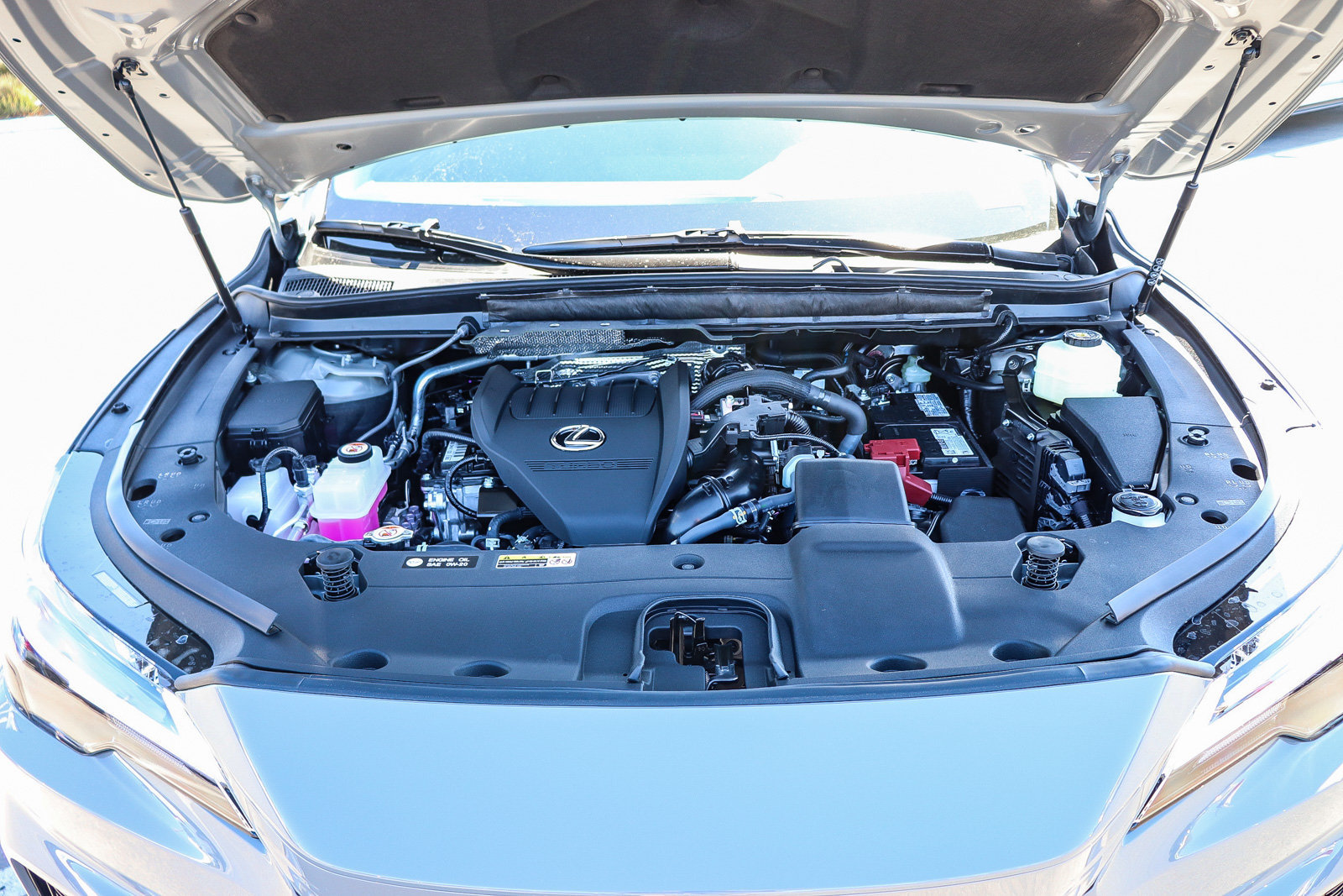 New 2026 Lexus RX 350 F Sport w/ Convenience Package FWD image 15