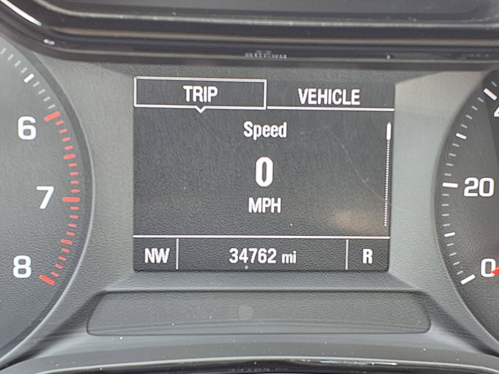 Used 2024 Chevrolet Trax LS w/ LS Convenience Package FWD image 13