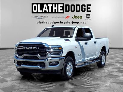 Used 2026 RAM 2500 Big Horn