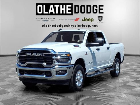 Used 2026 RAM 2500 Big Horn AWD/4WD image 1