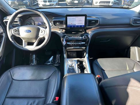 Used 2022 Ford Explorer Limited w/ Equipment Group 301A image 12