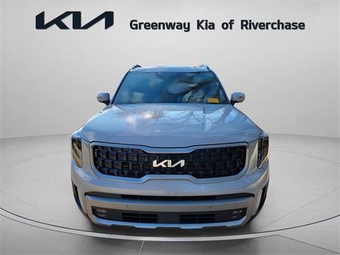 Used 2023 Kia Telluride SX X-Line image 2