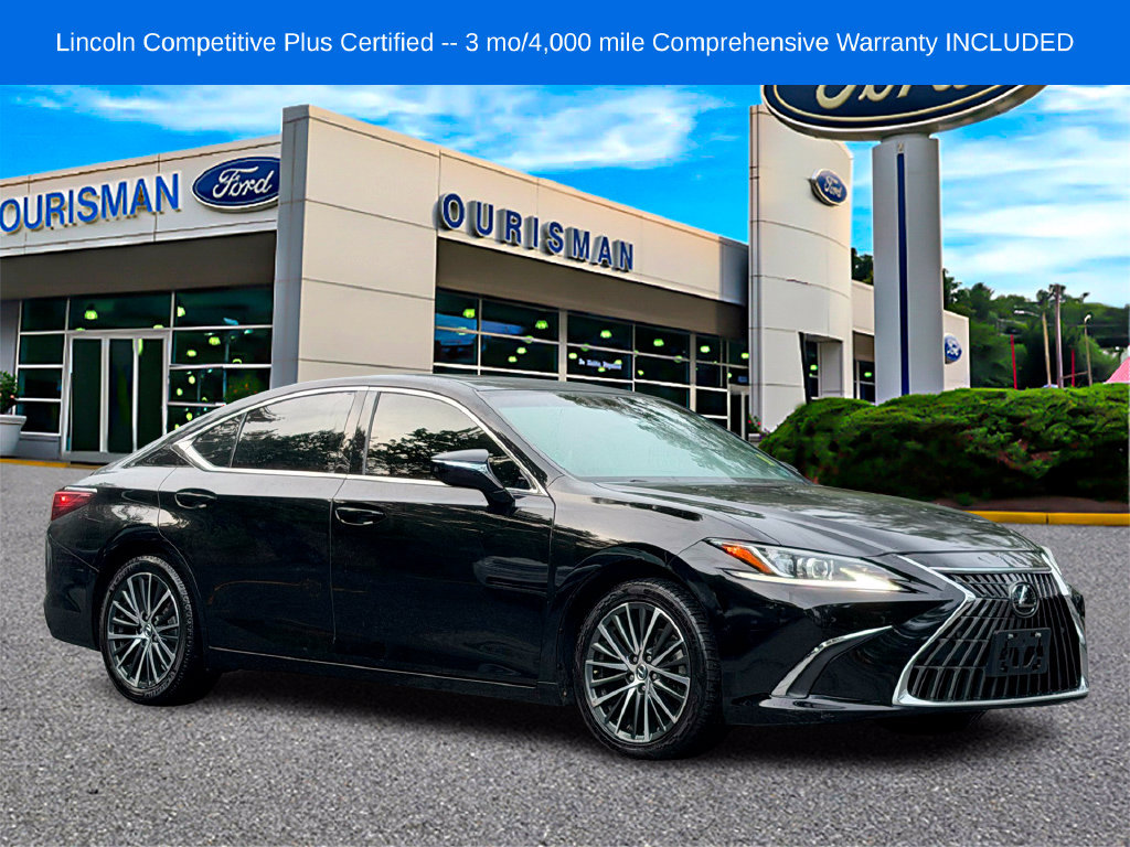 Used 2024 Lexus ES 350 w/ Premium Package FWD image 1