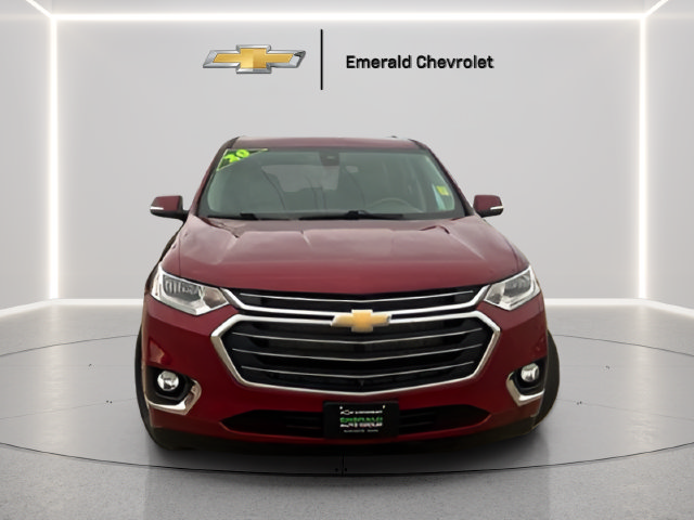 Used 2020 Chevrolet Traverse Premier FWD image 2