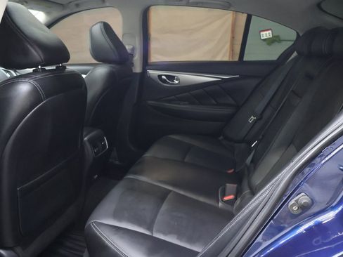 Used 2022 INFINITI Q50 Luxe w/ Cargo Package image 15