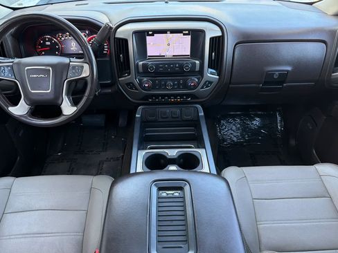 Used 2016 GMC Sierra 1500 Denali w/ Enhanced Driver Alert Package AWD/4WD image 3