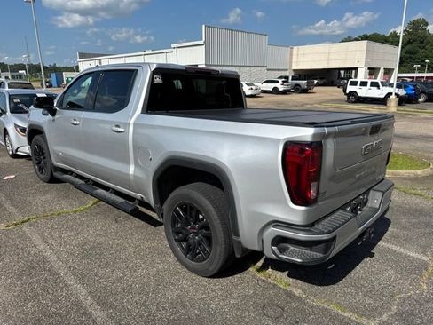 Used 2021 GMC Sierra 1500 Elevation RWD image 4