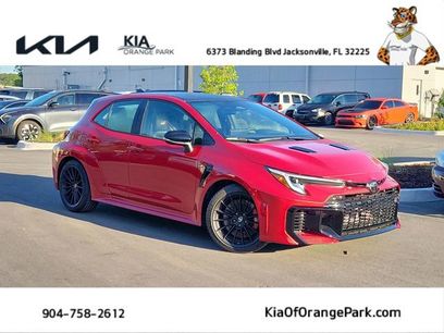 Used 2025 Toyota Corolla GR