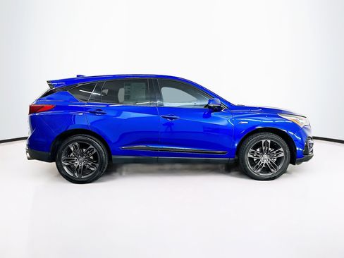 Used 2020 Acura RDX A-Spec AWD/4WD image 10