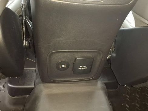 Used 2025 Ford Bronco Sport Badlands w/ Badlands Tech Package AWD/4WD image 18
