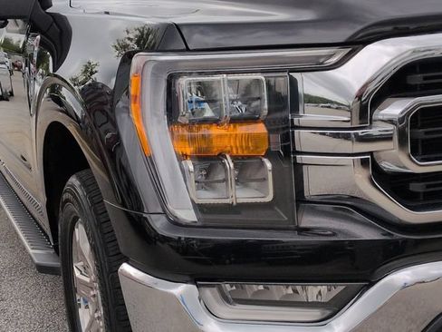 Used 2022 Ford F150 XLT w/ Equipment Group 302A High RWD image 8