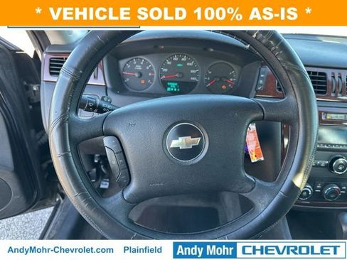 Used 2008 Chevrolet Impala LS image 11